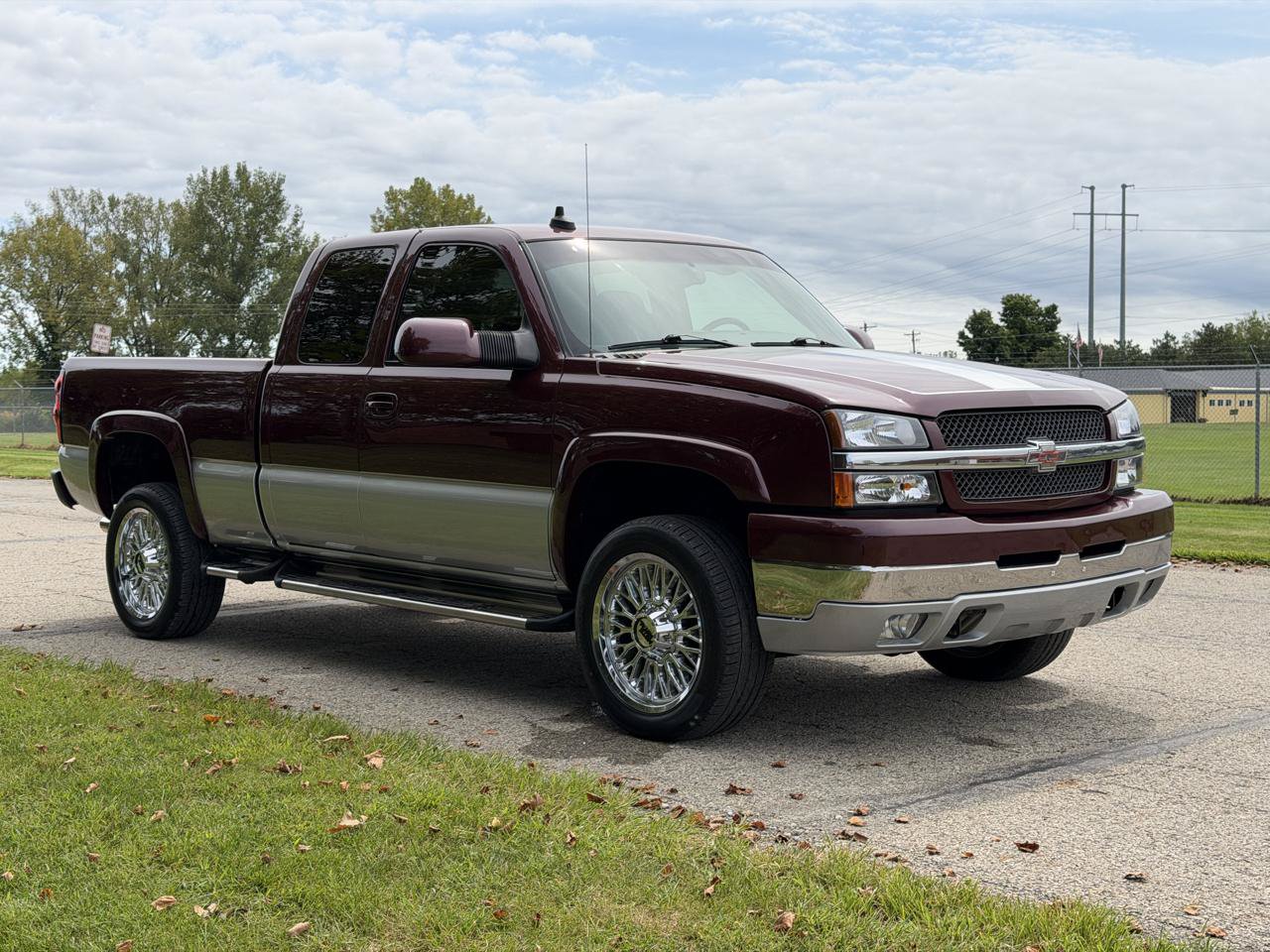 Used 2003 Chevrolet Silverado 2500 LS RWD image 8