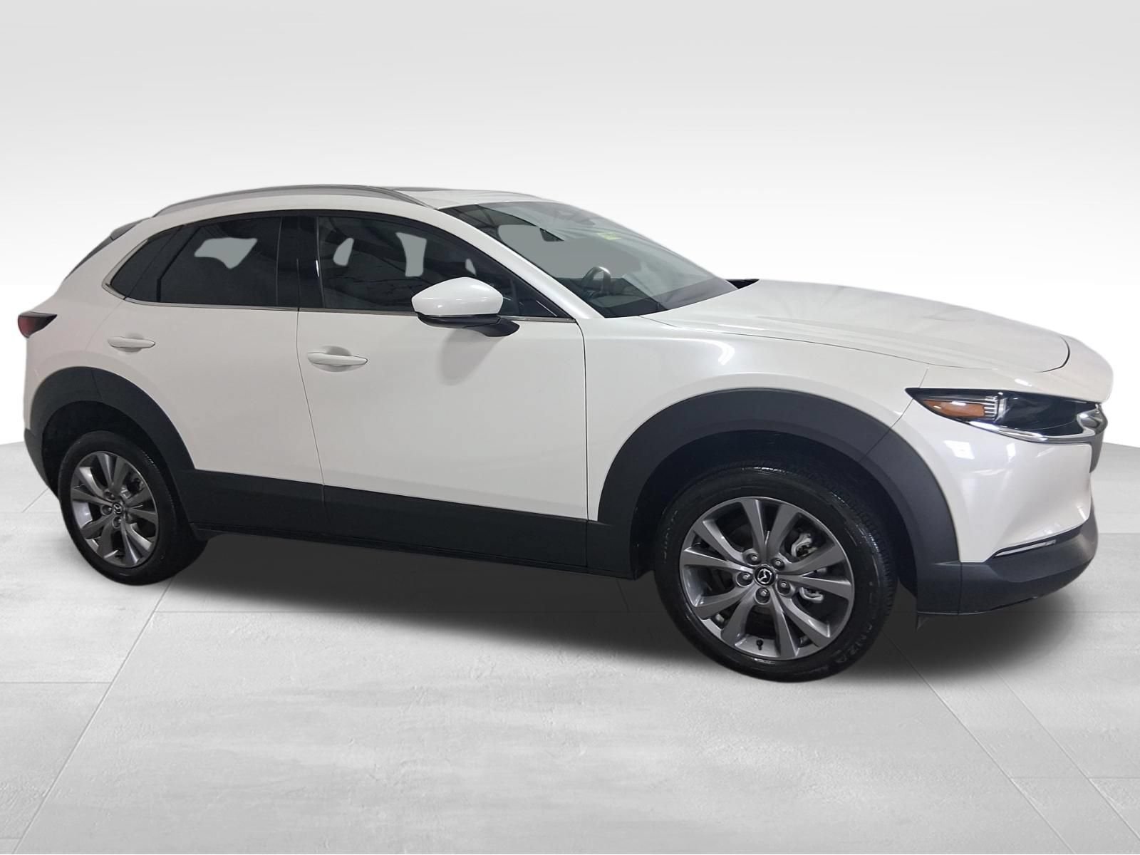 Certified 2025 MAZDA CX-30 AWD 2.5 S w/ Premium Package image 3