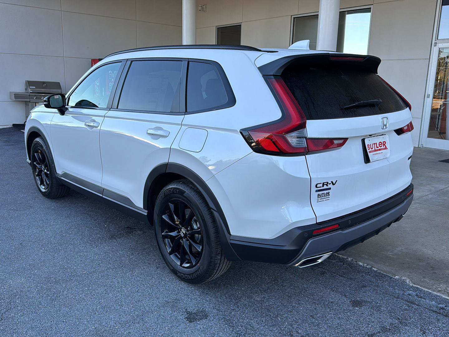 New 2026 Honda CR-V Sport-L image 3