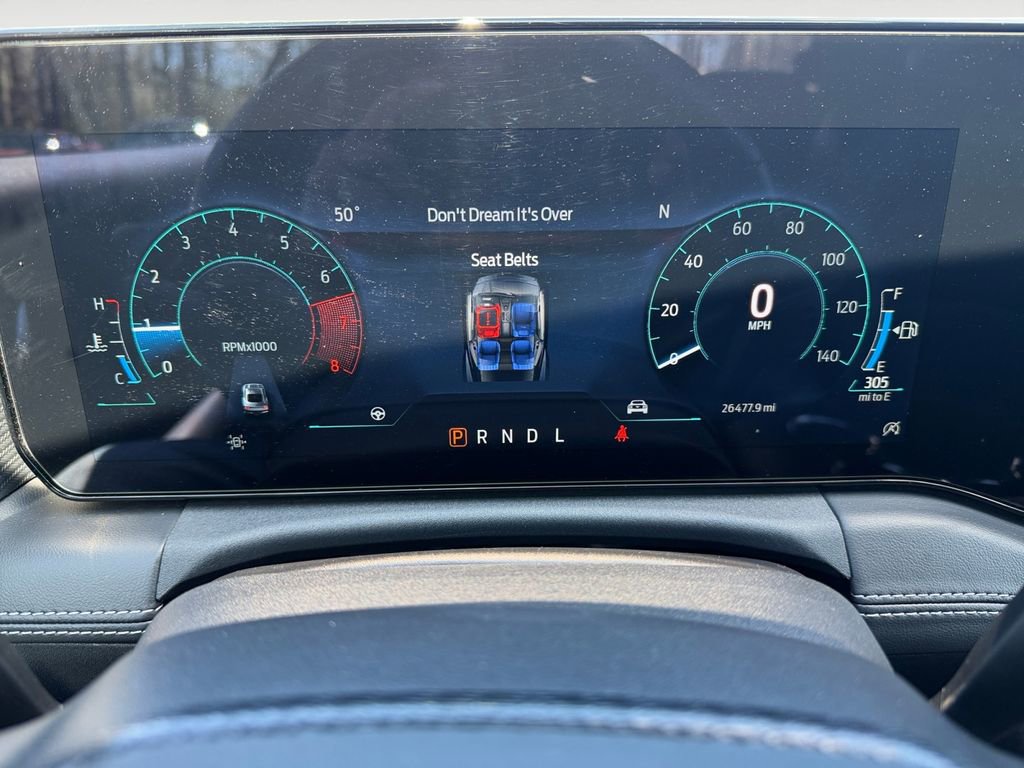 Used 2025 Ford Mustang Premium image 16