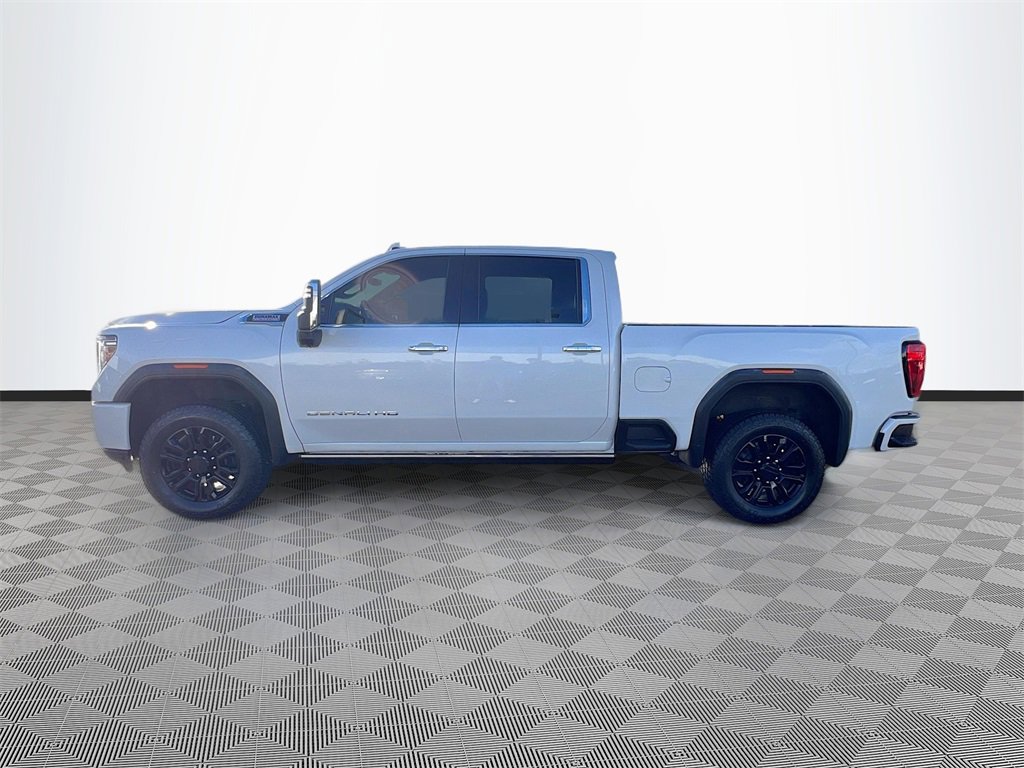 Used 2021 GMC Sierra 2500 Denali w/ Denali Ultimate Package image 4