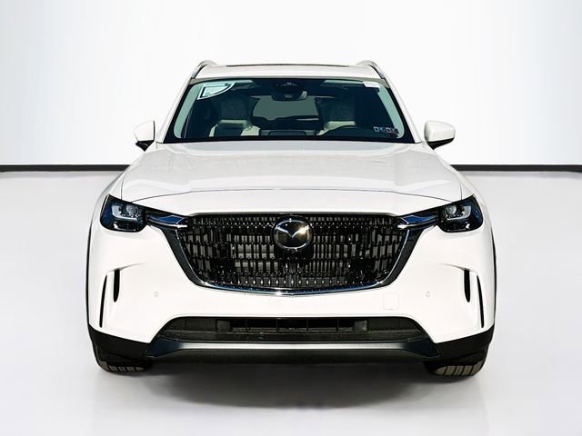 Used 2025 MAZDA CX-90 Plug-In Hybrid w/ Preferred video 2