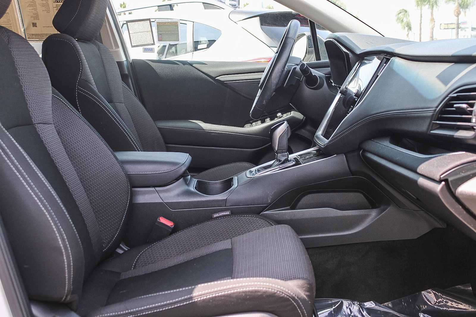 New 2025 Subaru Ascent Limited w/ Popular Package #2 image 15