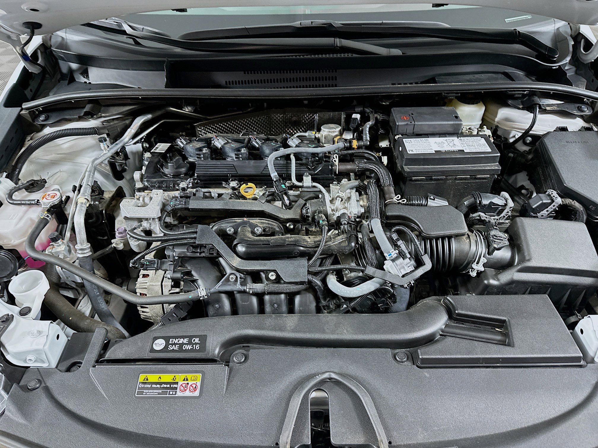 Used 2023 Toyota Corolla LE w/ Carpet Mat Package (TMS) image 30