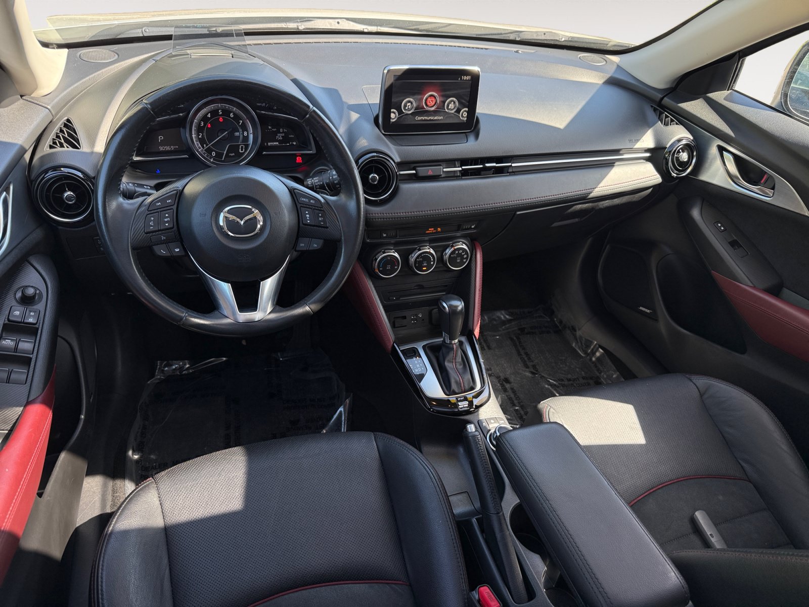 Used 2016 MAZDA CX-3 Grand Touring AWD/4WD image 15