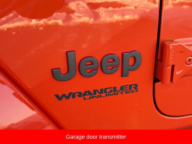 Used 2020 Jeep Wrangler Unlimited Rubicon image 20