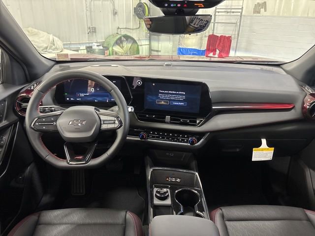 New 2026 Chevrolet Equinox RS w/ Convenience Package III image 24