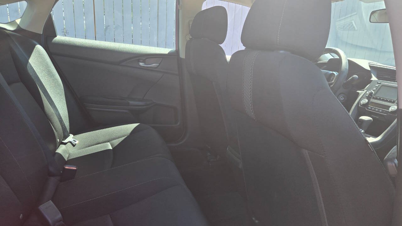 Used 2018 Honda Civic LX image 13