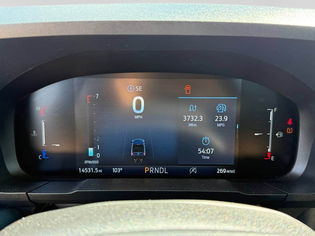 Used 2026 Ford Maverick XLT AWD/4WD image 14