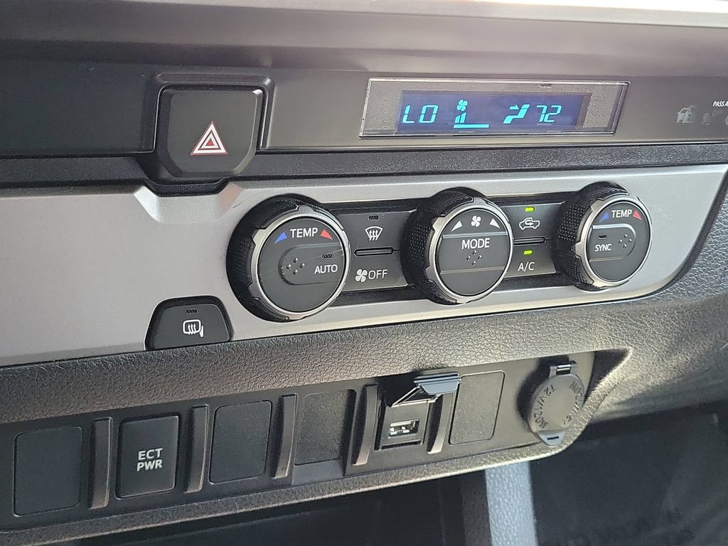 Certified 2023 Toyota Tacoma SR RWD image 16