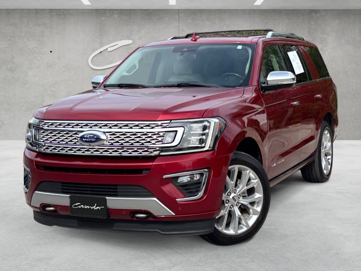 Used 2019 Ford Expedition Platinum
