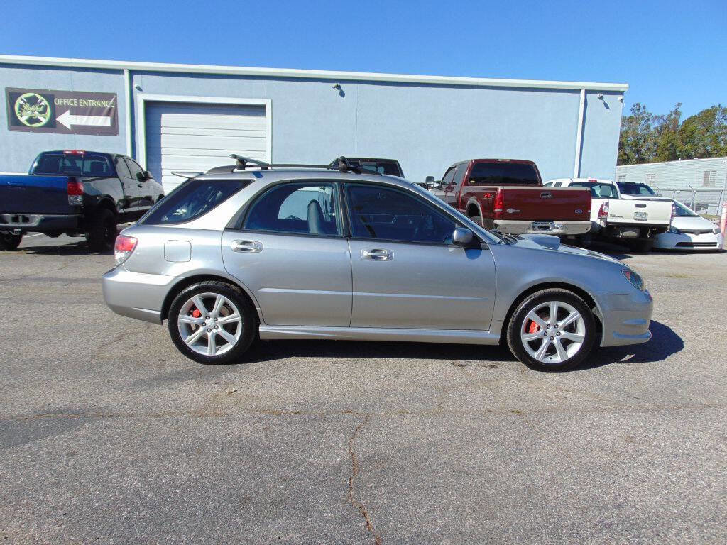 Used 2007 Subaru Impreza WRX Limited image 11