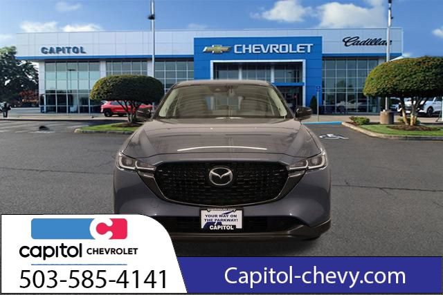 Used 2024 MAZDA CX-5 Carbon Edition AWD/4WD image 8