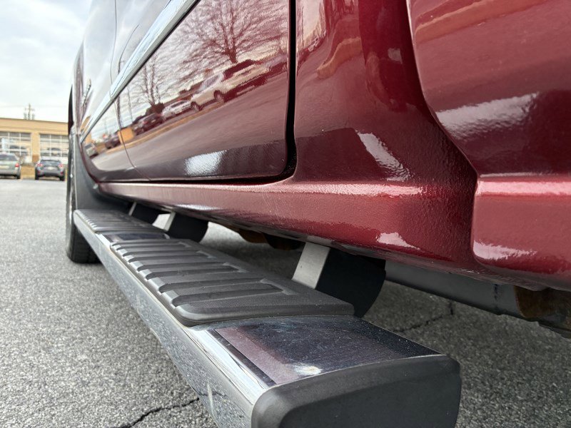 Used 2015 Chevrolet Silverado 1500 LTZ image 24