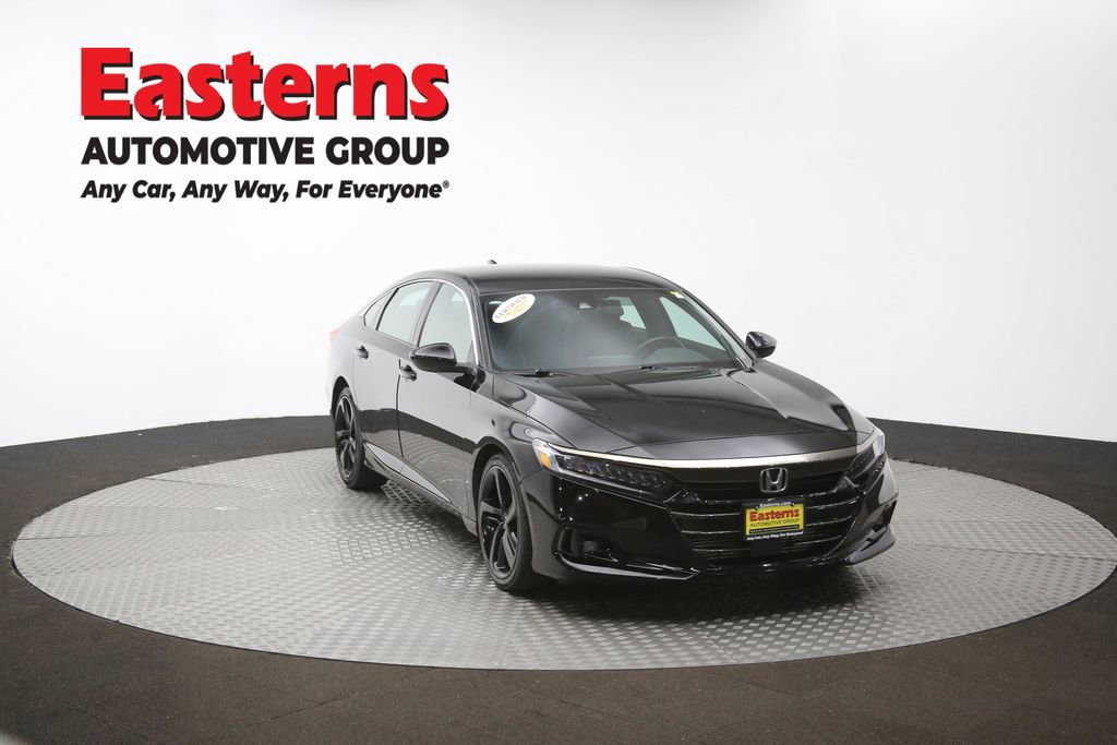 Used 2022 Honda Accord Sport image 48