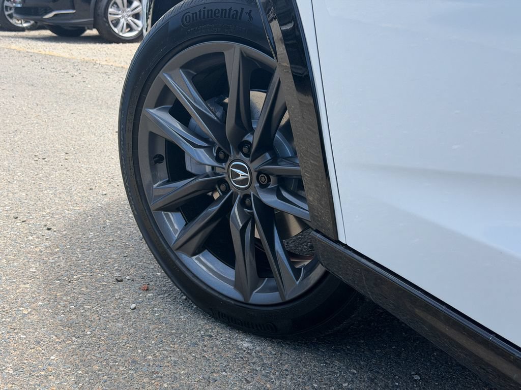 New 2026 Acura ADX A-Spec AWD/4WD image 12