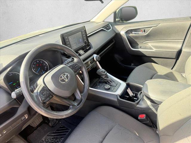 Used 2022 Toyota RAV4 XLE w/ Convenience Package AWD/4WD image 10