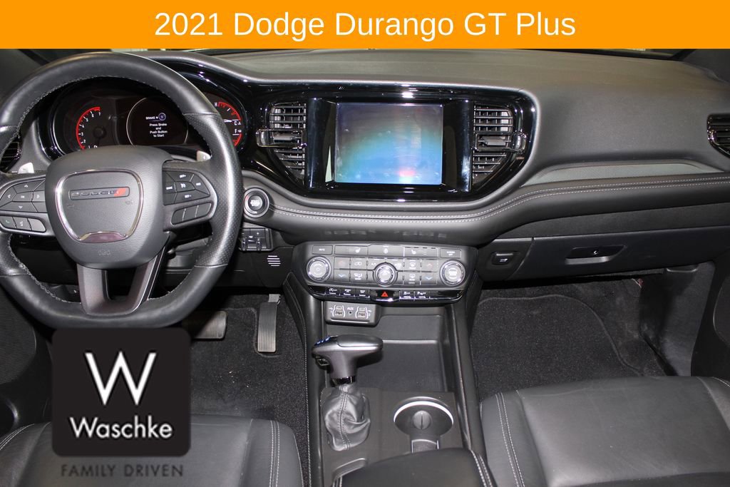 Used 2021 Dodge Durango GT image 28
