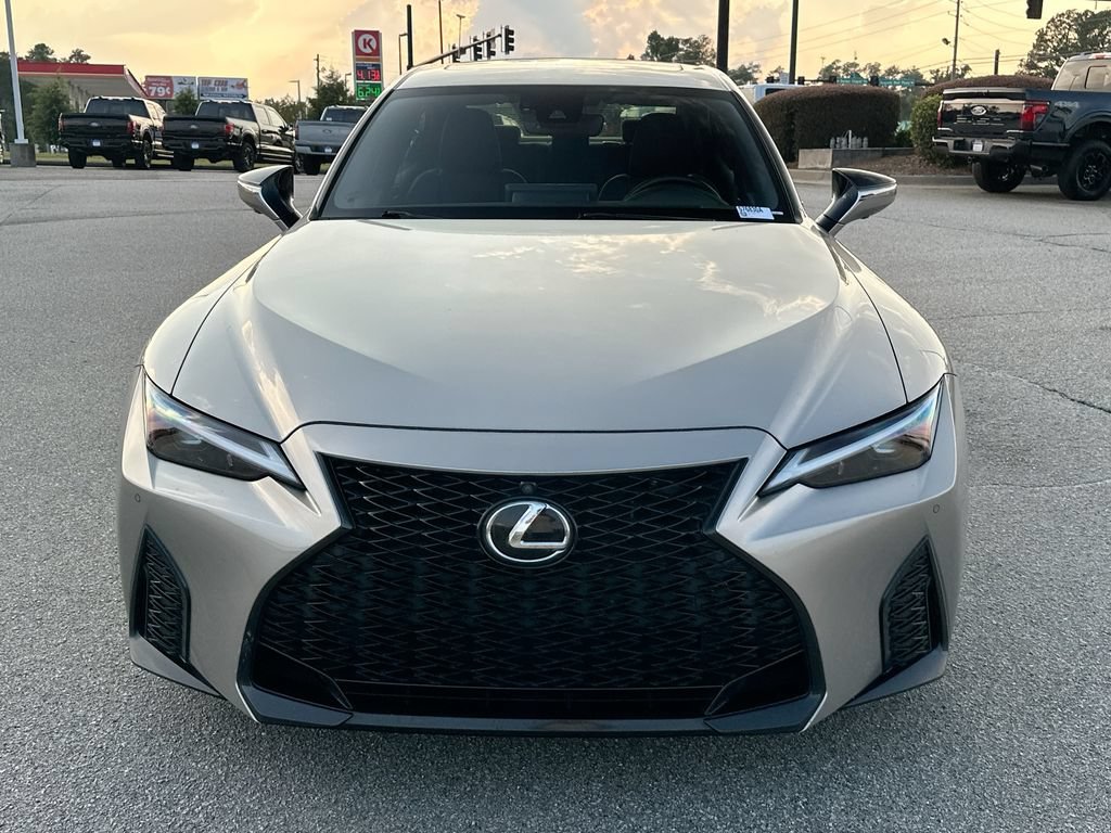 Used 2023 Lexus IS 350 F Sport w/ Navigation Package RWD image 5