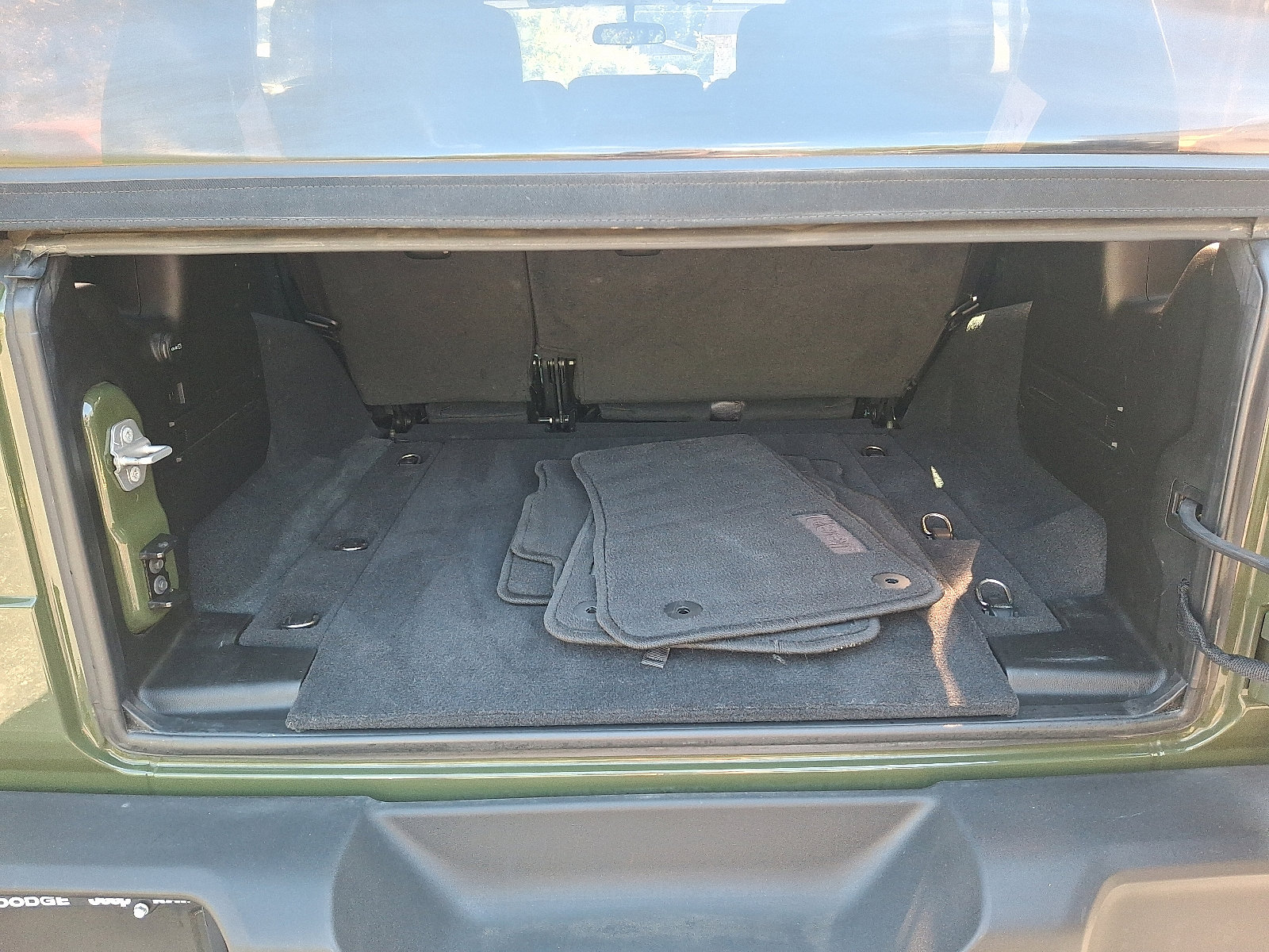 Certified 2021 Jeep Wrangler Unlimited Sport image 29