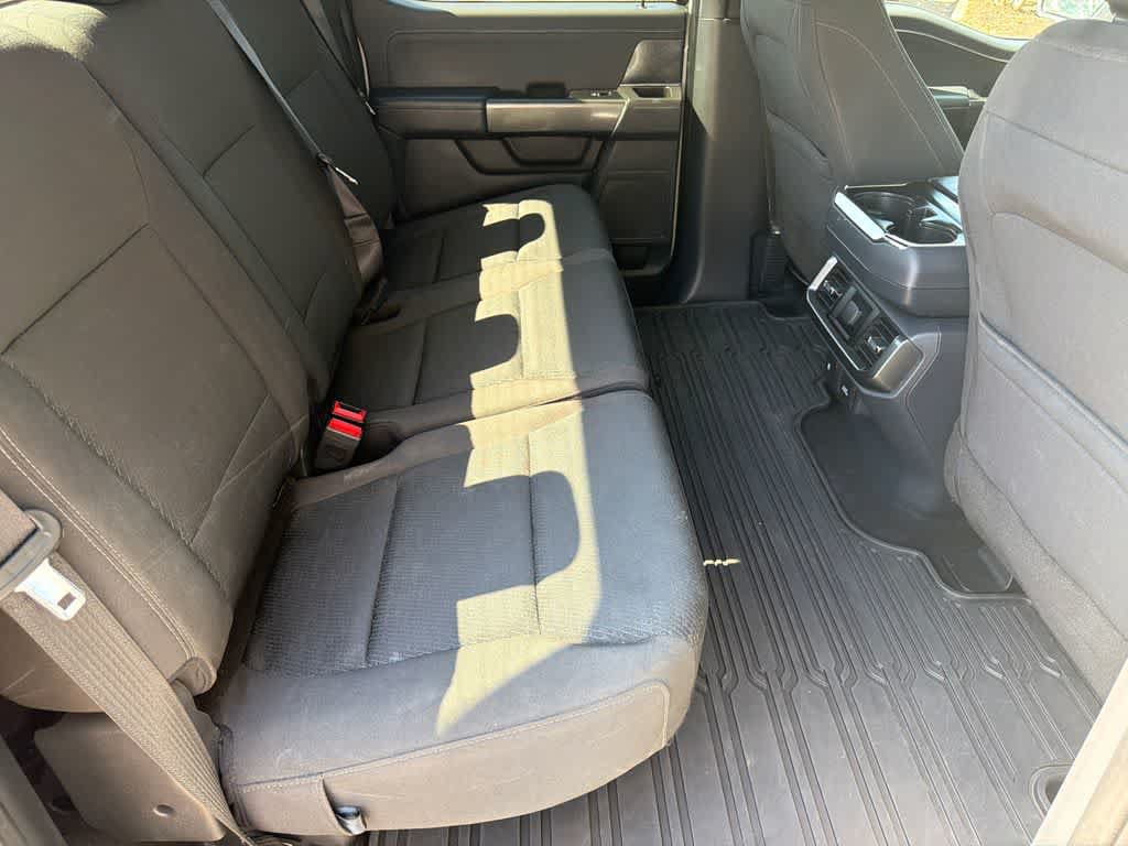 Used 2023 Ford F150 XLT w/ Equipment Group 302A High AWD/4WD image 14