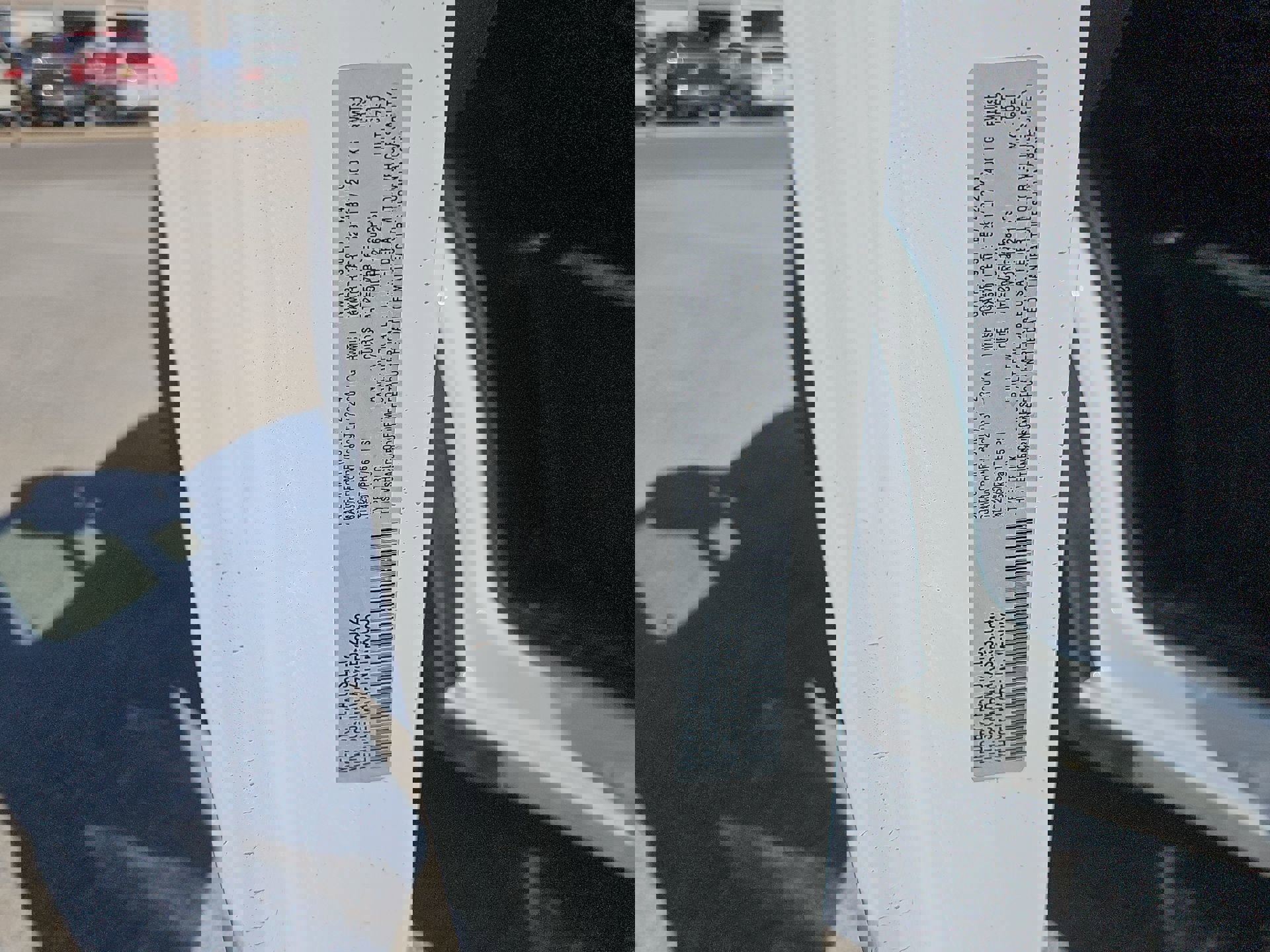 New 2025 RAM ProMaster 3500 image 28