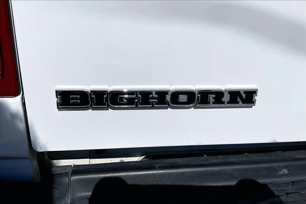 Certified 2024 RAM 2500 Big Horn AWD/4WD image 24