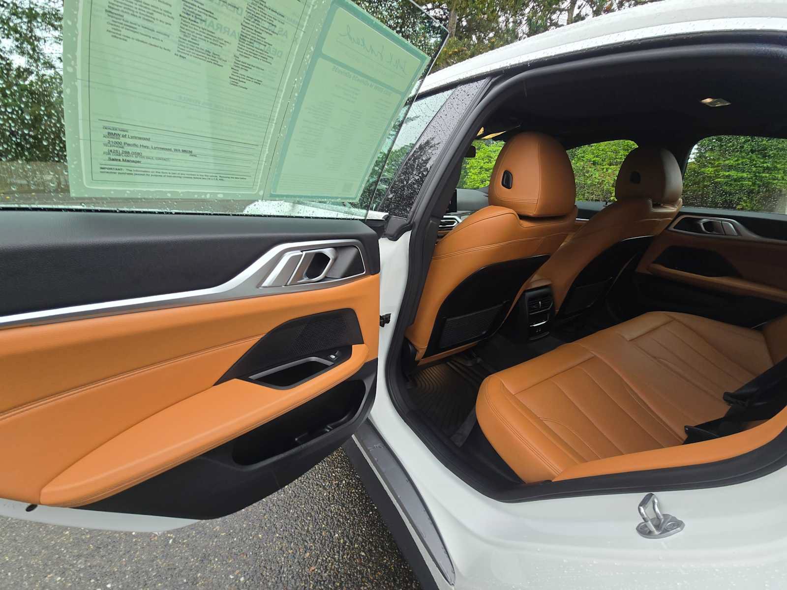 Used 2023 BMW i4 eDrive35 RWD image 15