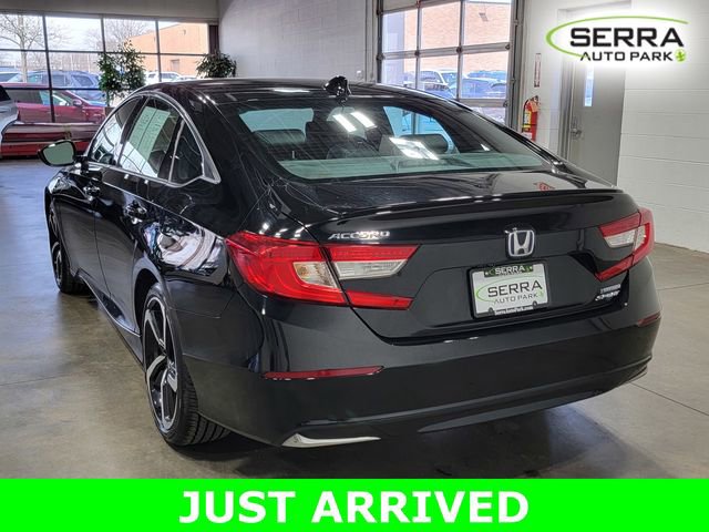 Certified 2022 Honda Accord Sport image 7