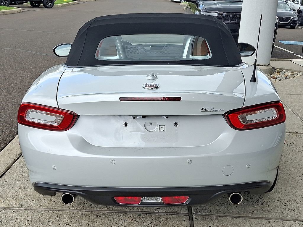 Used 2019 FIAT 124 Spider Lusso w/ Convenience Group image 6