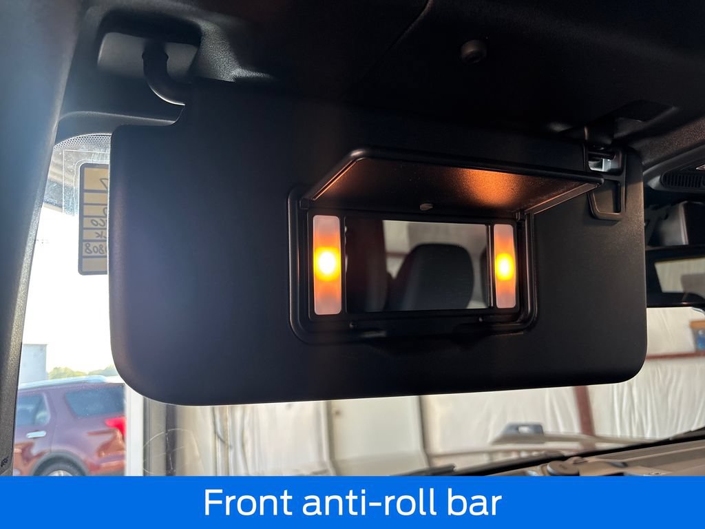 New 2026 Ford Bronco Big Bend AWD/4WD image 33