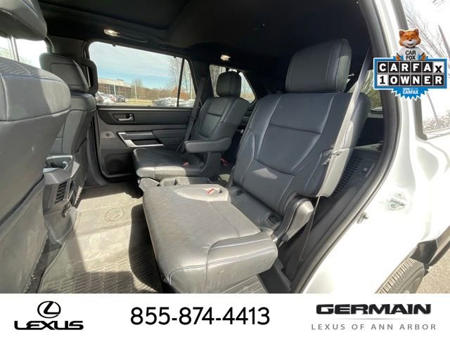 Used 2023 Toyota Sequoia Platinum image 13