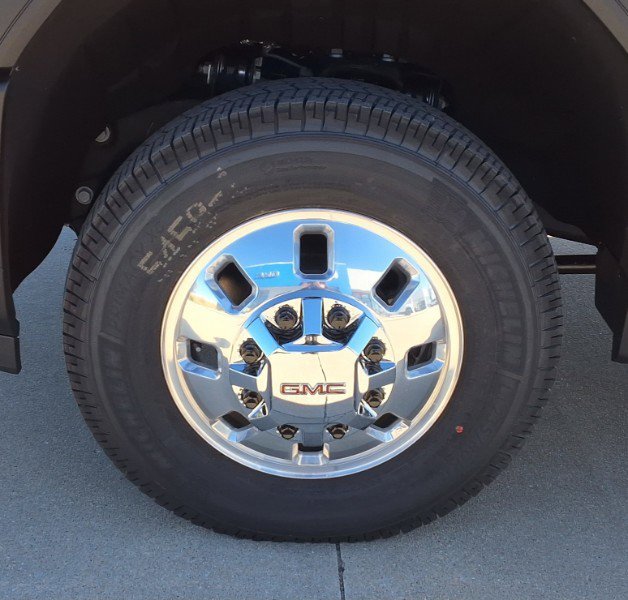 New 2026 GMC Sierra 3500 SLT w/ SLT Convenience Package image 20