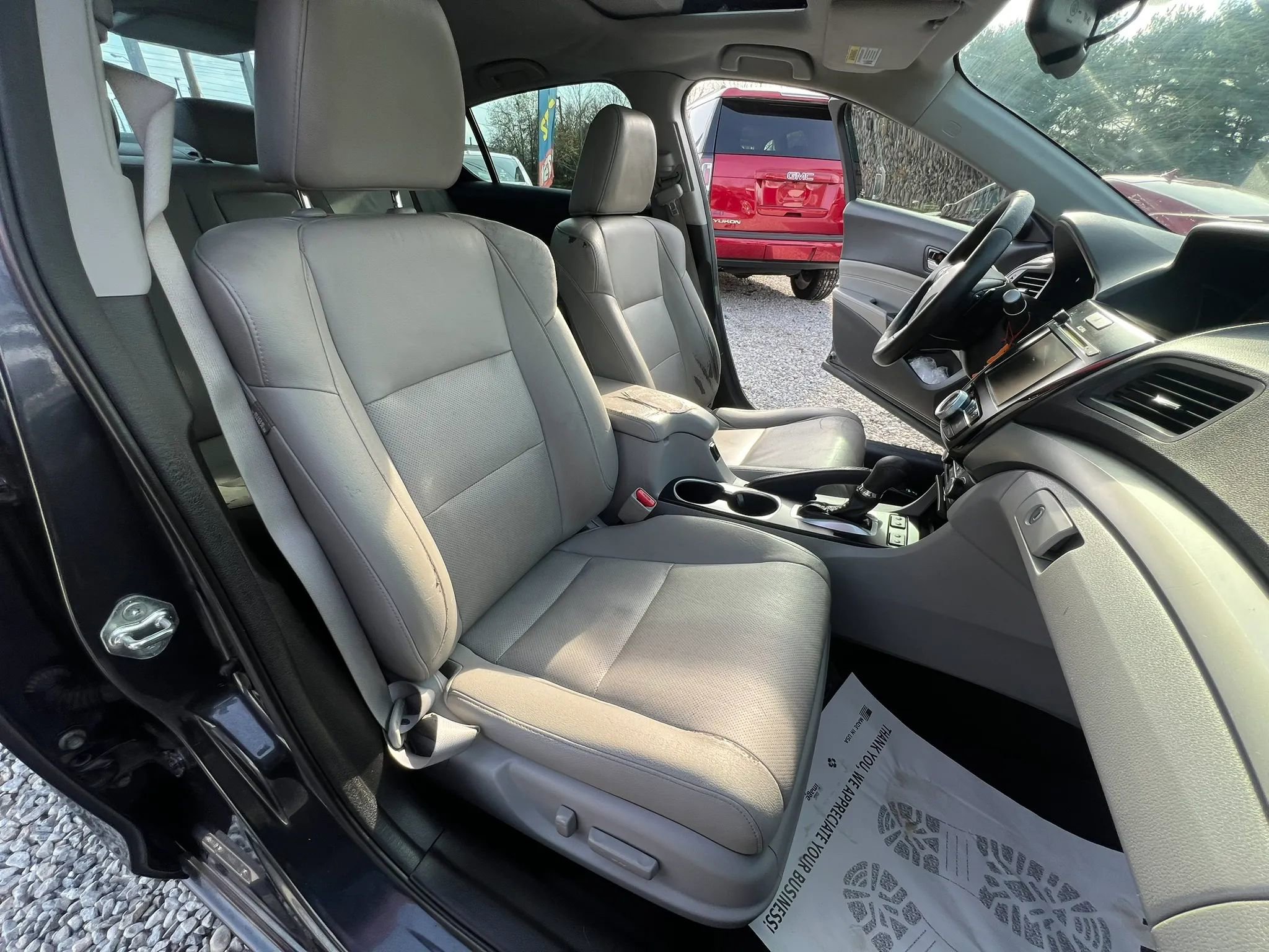 Used 2016 Acura ILX image 13