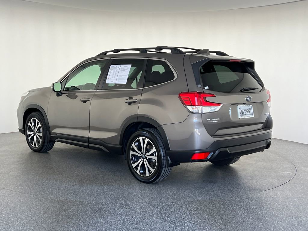 Used 2020 Subaru Forester Limited AWD/4WD image 6
