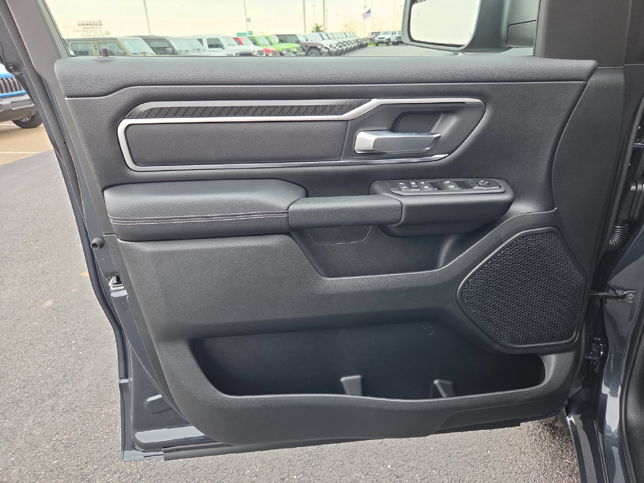 New 2026 RAM 1500 Big Horn AWD/4WD image 18