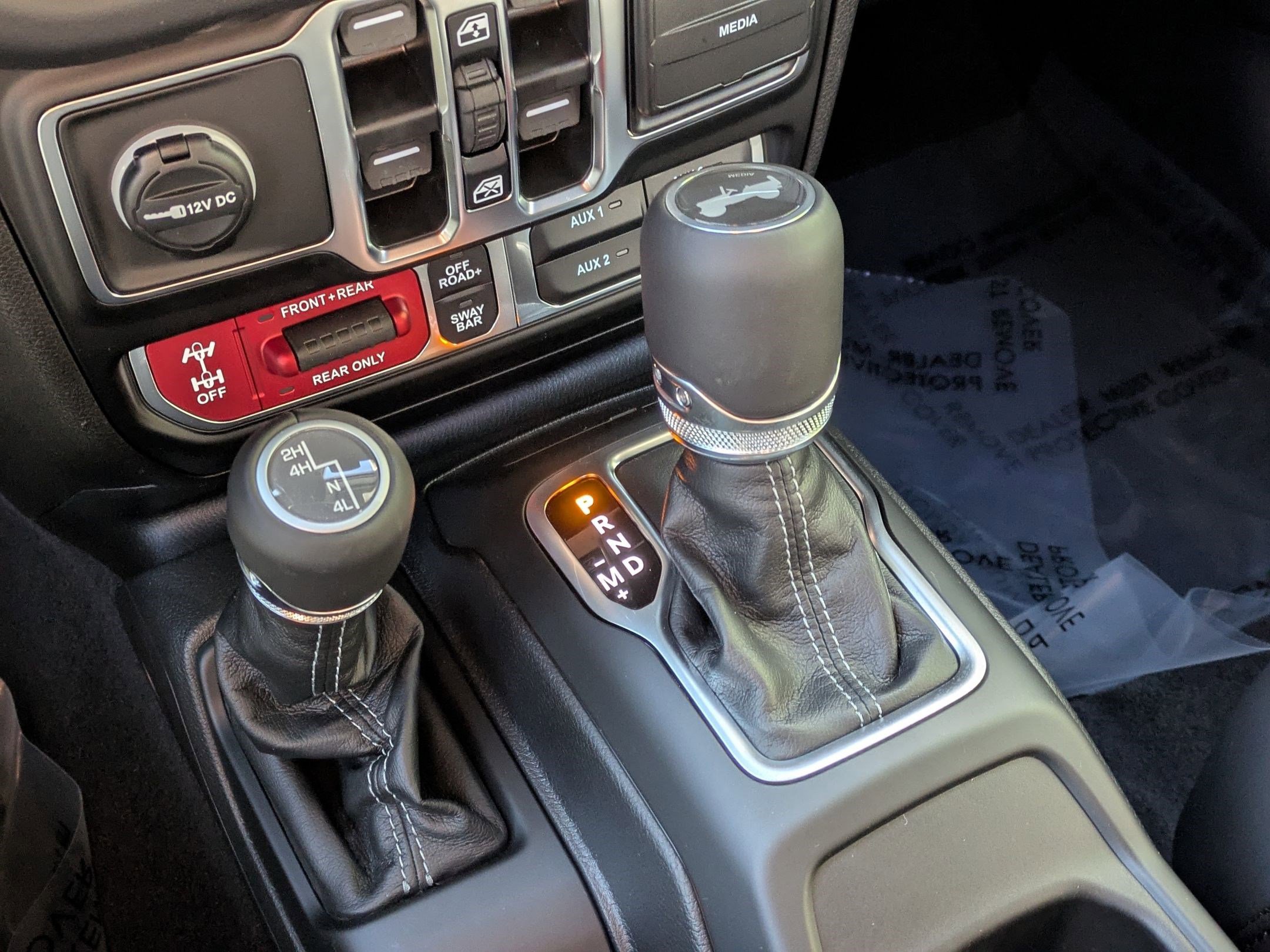 New 2026 Jeep Wrangler Unlimited Rubicon image 12