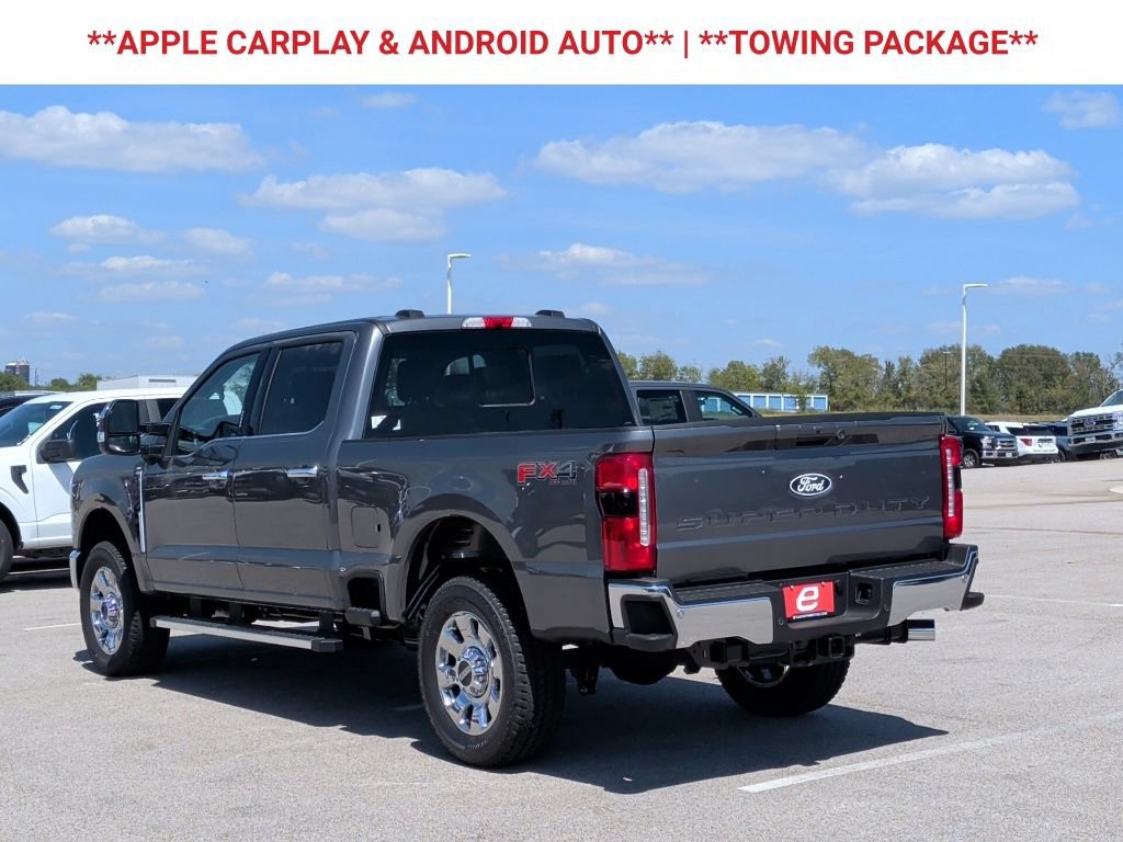 New 2027 Ford F250 Lariat w/ Lariat Premium Package AWD/4WD image 6