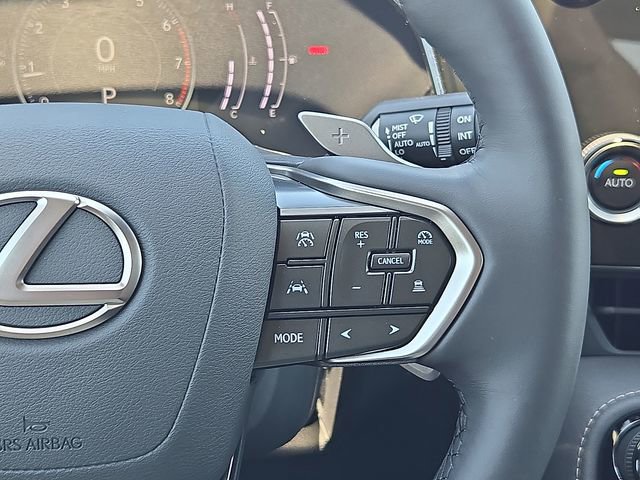 New 2026 Lexus NX 350 AWD image 24