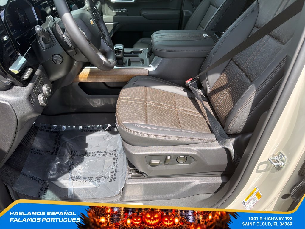 New 2026 Chevrolet Silverado 1500 High Country AWD/4WD image 15