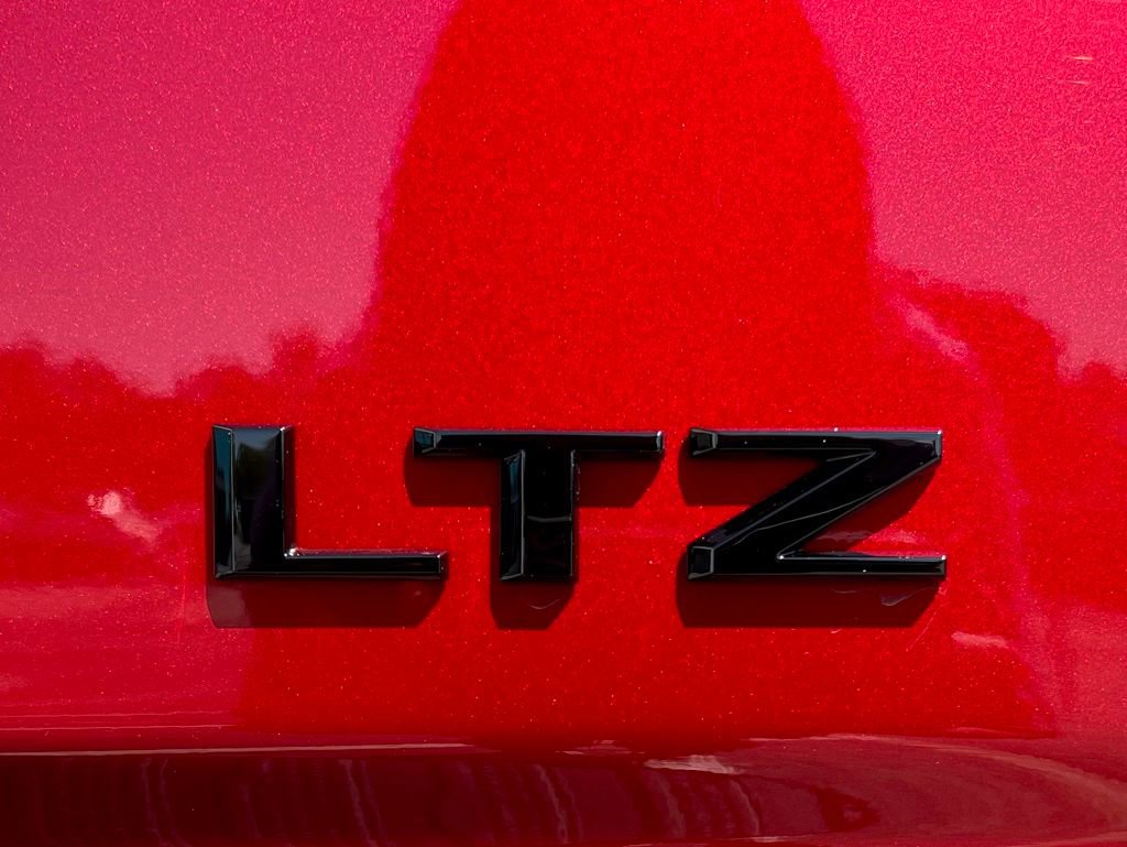 New 2026 Chevrolet Silverado 2500 LTZ w/ LTZ Plus Package image 11