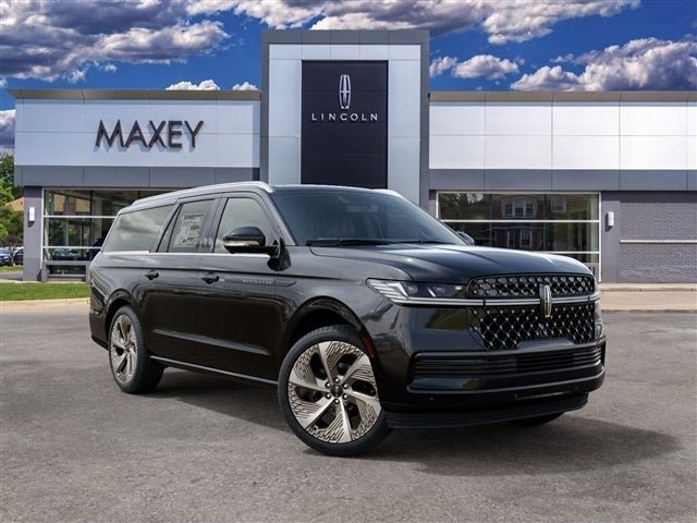 New 2027 Lincoln Navigator L Black Label AWD/4WD image 50