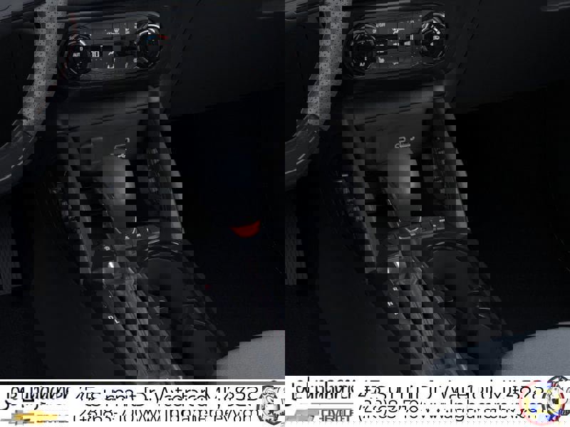 New 2026 Chevrolet TrailBlazer RS image 23