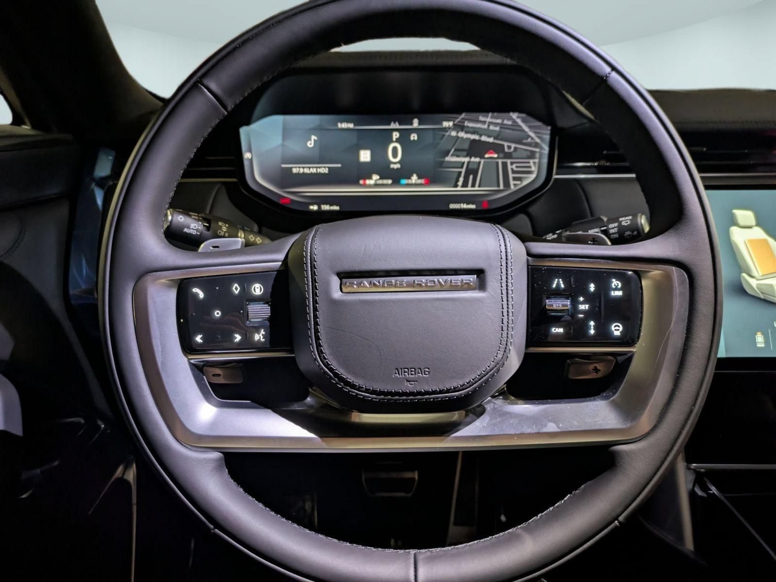 New 2026 Land Rover Range Rover SE AWD/4WD image 14
