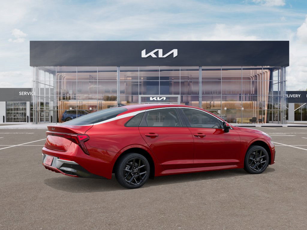 New 2025 Kia K5 LXS image 6