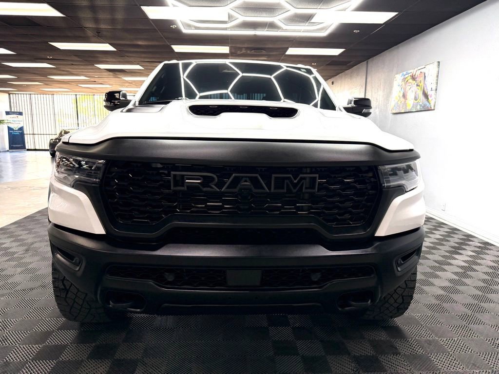 Used 2025 RAM 1500 RHO AWD/4WD image 3