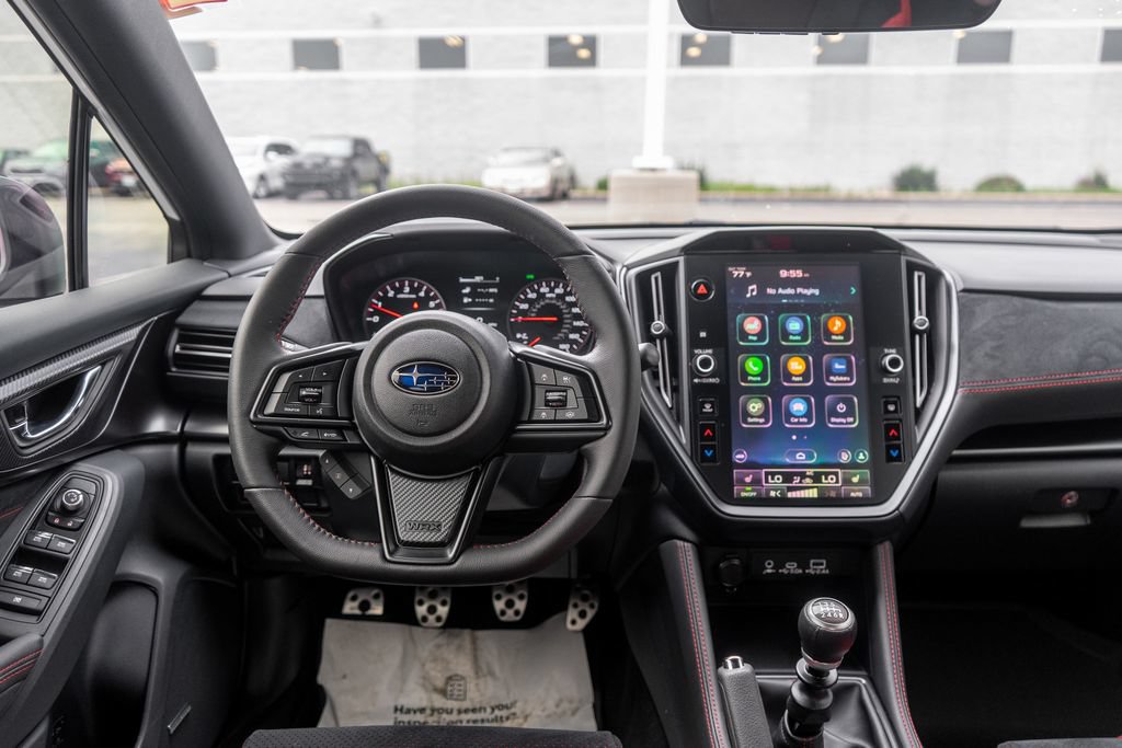 Used 2025 Subaru WRX Limited AWD/4WD image 15