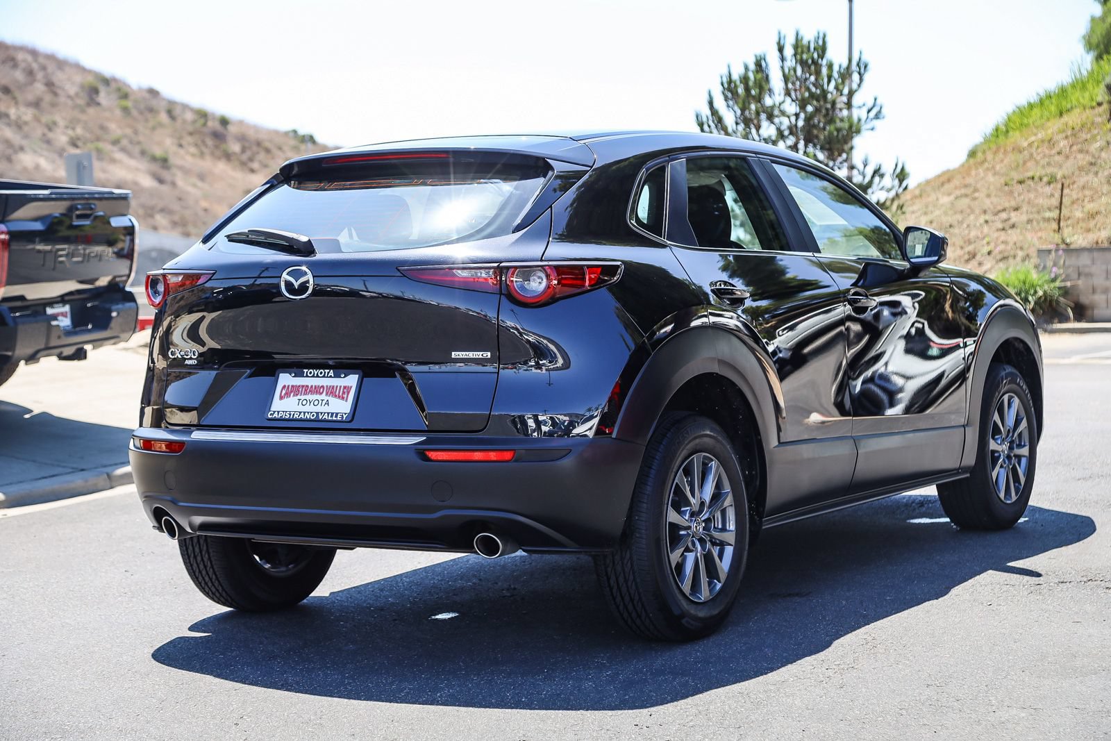 Used 2024 MAZDA CX-30 AWD 2.5 S image 4