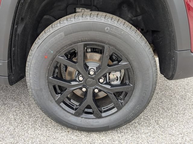 New 2026 Jeep Grand Cherokee Altitude AWD/4WD image 14