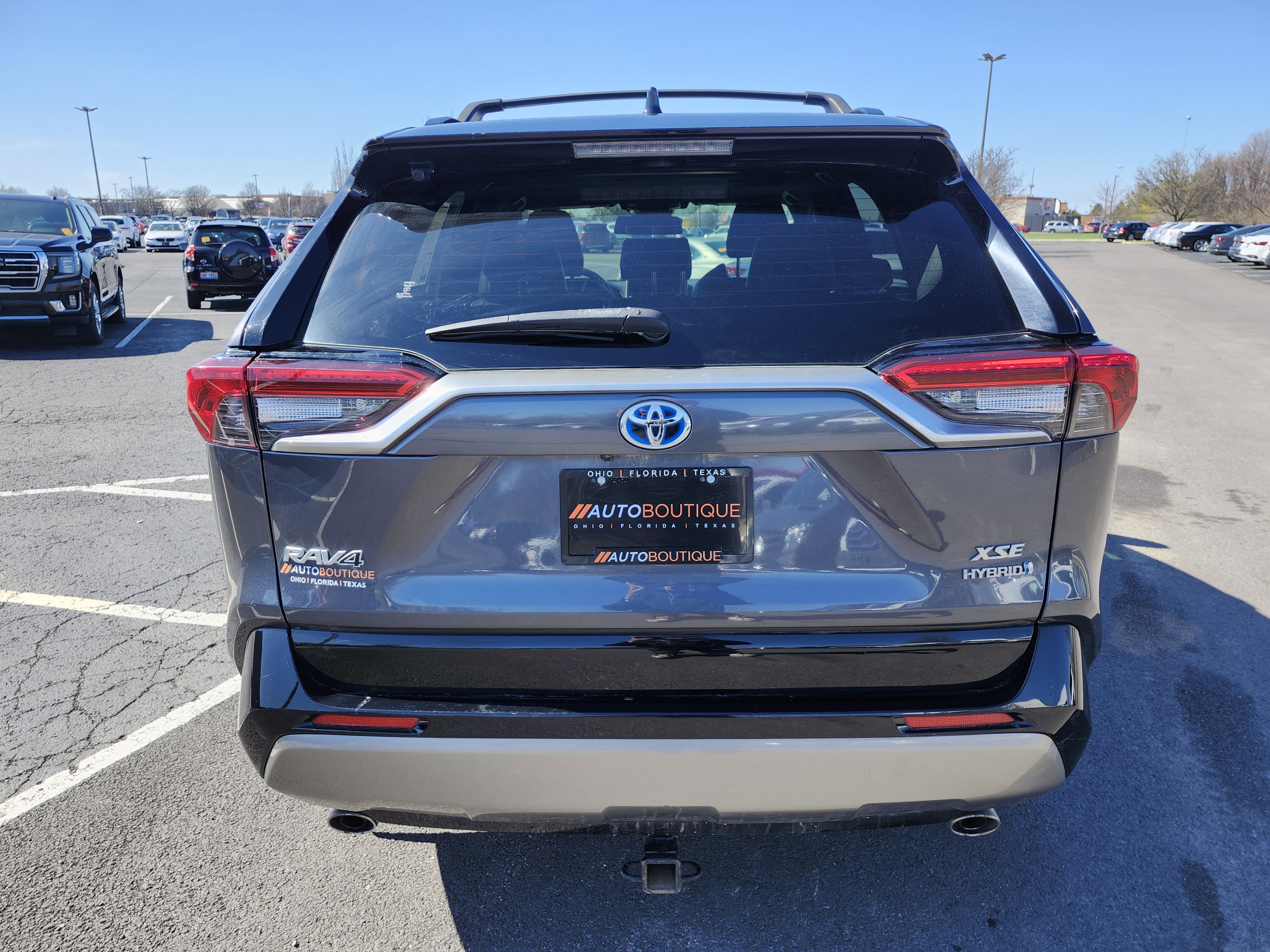 Used 2022 Toyota RAV4 XSE image 15
